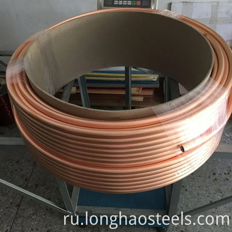 Copper Pipe